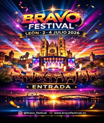BravoFestival León 2026