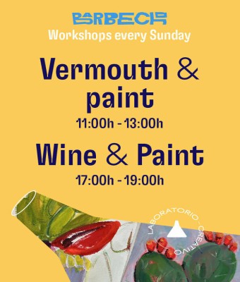 WINE & PAINT en Palmas, Las
