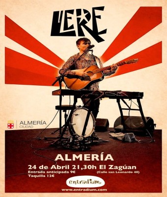 El Lere en Almeria en Almería