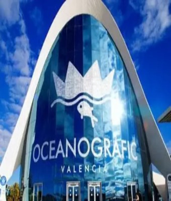 Oceanogràfic  en Valencia