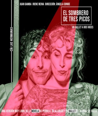 El Sombrero de Tres Picos, un ballet a dos voces en Sevilla