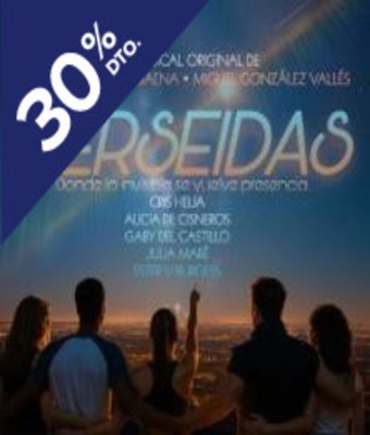 PERSEIDAS - El musical en MADRID