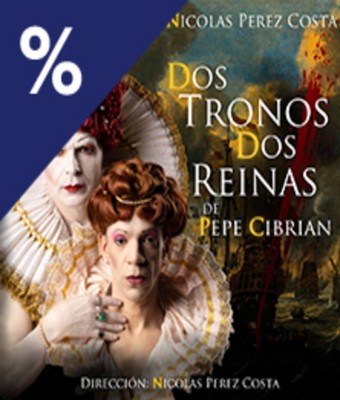 Dos Tronos, Dos Reinas en MADRID
