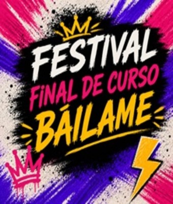 Festival Final de Curso Báilame en Logroño