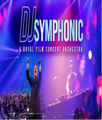 DJ Symphonic & Royal Film Concert Orchestra en Jaén