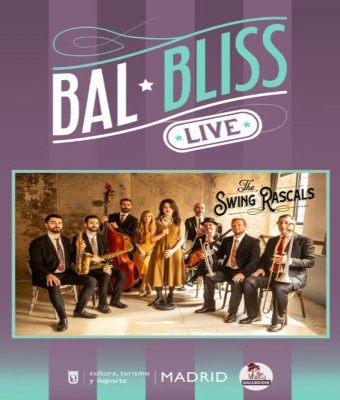 Bal Bliss en vivo! en Madrid