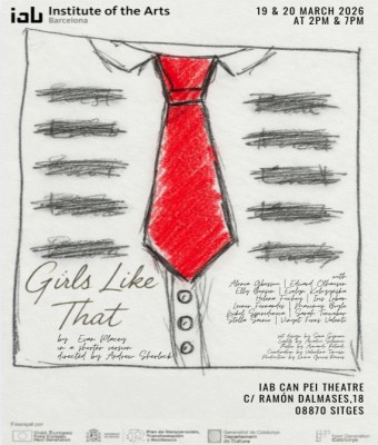 GIRLS LIKE THAT - IAB Foundation Acting Showcase en Barcelona