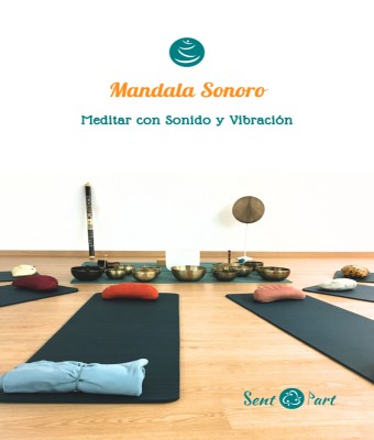 Baño Sonoro en Barcelona con cuencos cantores  Mandala Sonoro  