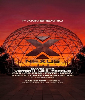 1er ANIVERSARIO en Zaragoza