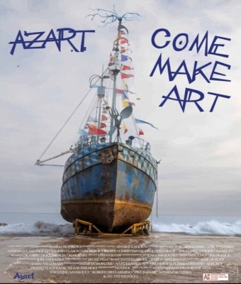 AZART (Película sobre el Barco de los Locos “Azart”) en Barcelona