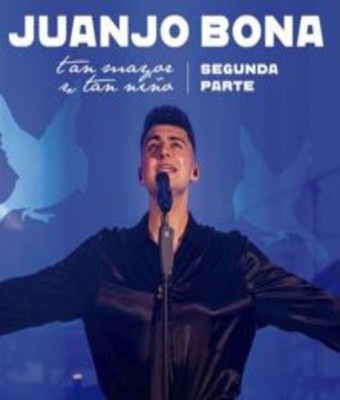 Juanjo Bona en MADRID