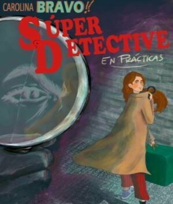 Súperdetective en prácticas en Madrid