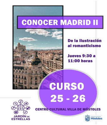 CONOCER MADRID II MUSEO DE LA CIUDAD