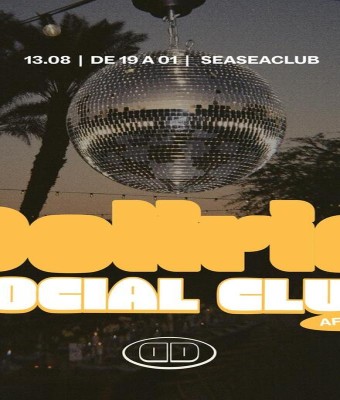 DELIRIA SOCIAL CLUB - AFTER OFFICE en Barcelona