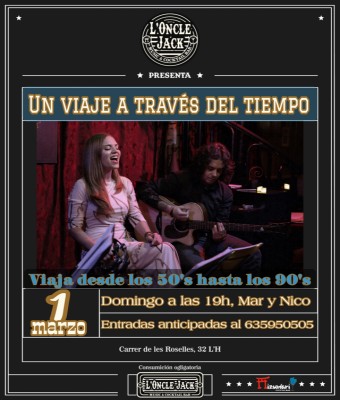 Un viaje musical en Barcelona