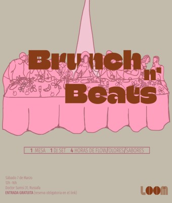 BRUNCH N' BEATS en Valencia/València