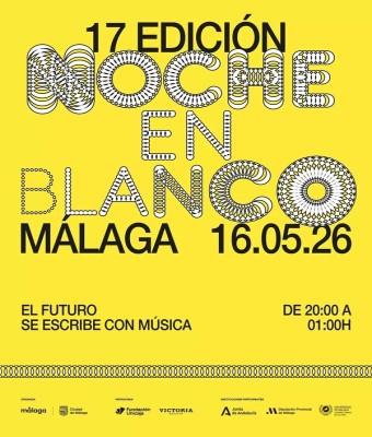 Nochecita en Blanco 2026 en Málaga