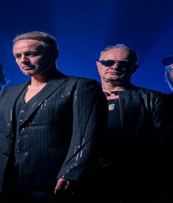 Mind2Mode (Tributo a Simple Mind, Depeche Mode y U2) en Madrid