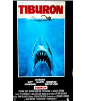 Tiburón en Torrevieja, Alicante/Alacant
