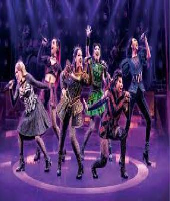 SIX The Musical en Barcelona - Teatre Coliseum