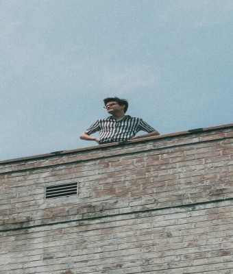 Zack Keim (en Kutxa Fundazioa Kluba - Tabakalera) en Donostia-San Sebastian