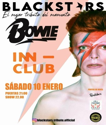 BLACKSTARS CLUB INN en Coruña, A