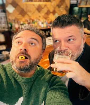 INFLUS A LOS 50 en Burgos