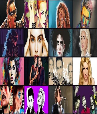 FIESTA 80S 90S 2000S en Madrid