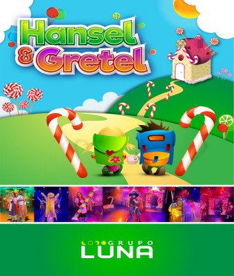 Hansel y Gretel en Valencia/València