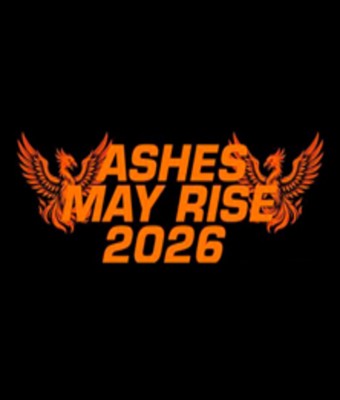Ashes May Rise 2026 en BARCELONA