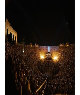 Carmina Burana: Festival de Ópera de la Arena de Verona 2027