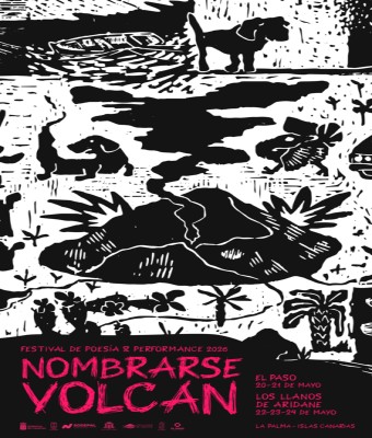 KARLST / NORBERG. FESTIVAL NOMBRARSE VOLCÁN en Santa Cruz de Tenerife