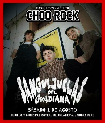 XXVII Festival ChooRock en Ciudad Real