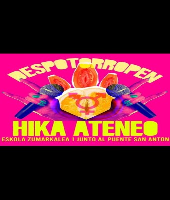 Despotorropen Julio. Final de temporada en Bizkaia