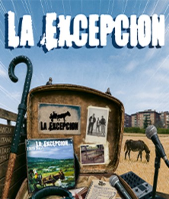 La Excepción en MADRID