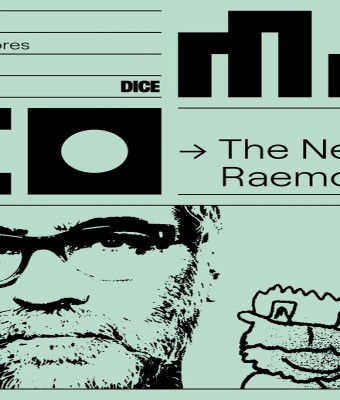 The New Raemon en MAZO en Madrid