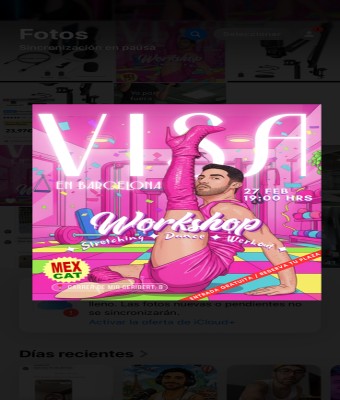 WerkShop by Visa en Barcelona