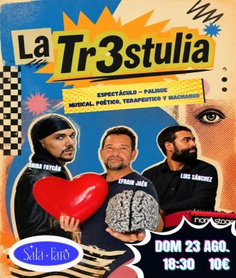 LA TR3STULIA en Palmas, Las