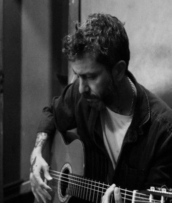 Juan Medina & Juanma Montoya en Madrid