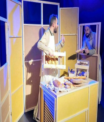 Teatro Familiar: Carapuchiña (4 de outubro) en Coruña, A
