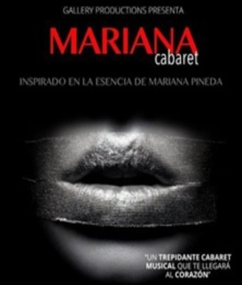 Mariana, el musical en MADRID
