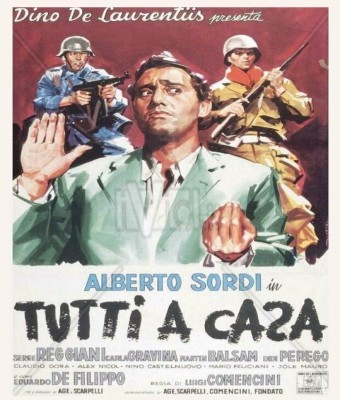 Aula de Cine. Todos a casa en Palmas, Las