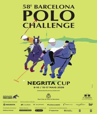BARCELONA POLO CHALLENGE NEGRITA CUP 2026