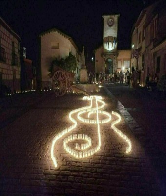 A LA LUZ DE LAS VELAS. ARBANCON 2026 en Guadalajara