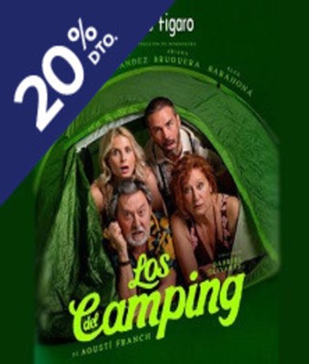 Los del Camping en MADRID