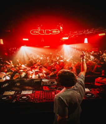 CUE Ibiza - Week 4 - 19/07