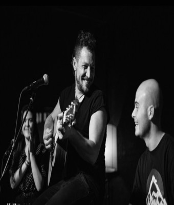 AIMAR & ALEX POBLADOR en Madrid
