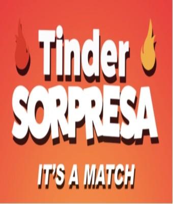 Andreu Casanova "Tinder Sorpresa" en Sevilla