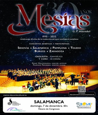 Mesías'25 - Salamanca