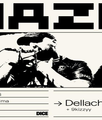Dellachaouen + 9kizzyy en MAZO  en Madrid